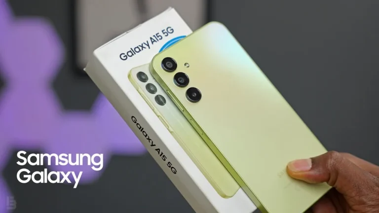 मात्र 15,000 रुपये की कीमत में मिल रहा है Samsung Galaxy A15 स्मार्टफोन इसके लुक के है सब दीवाने