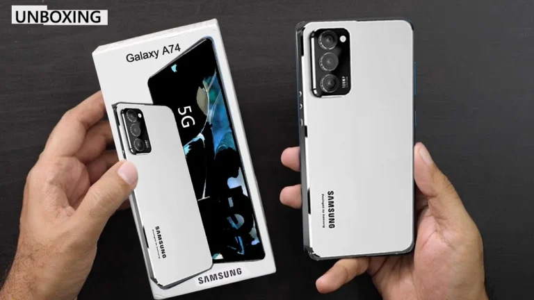 430MP के कैमरा और 7300mAh की पावरफुल बैटरी के साथ आया Samsung Galaxy A74 तगड़ा स्मार्टफोन