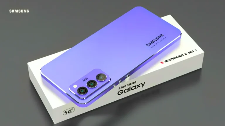 7500mAh की बैटरी के साथ Samsung ने लॉंच कर दिया ये कमाल का 5G स्मार्टफोन, इतनी है कीमत