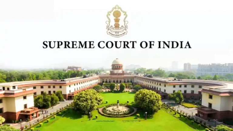 Supreme Court of India में विभिन्न पदों के लिए निकली बंपर भर्ती, ऐसे ऑनलाइन आवेदन करें, सैलरी ₹67700 प्रति महीना