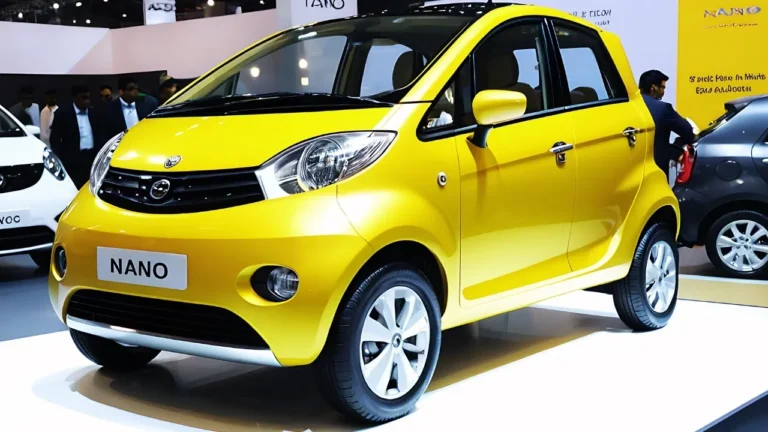 300km की रेंज के साथ आया Tata Nano Ev इसके लुक और फीचर्स के सामने मारुति की बज गई बैंड