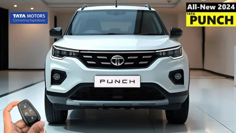 मात्र 6.13 लाख में घर ले आओ Tata Punch का ये नया मॉडल ये है भारत की सबसे ज्यादा सेफ्टी वाली गाड़ी