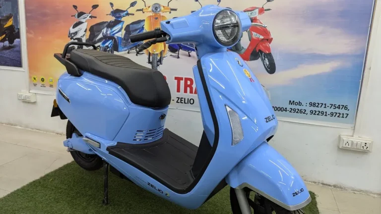 केवल 35 हजार की इस Electric Scooter ने मार्केट को हिलाया एकबार चार्ज में चलाओ 150km लुक भी धाँसू