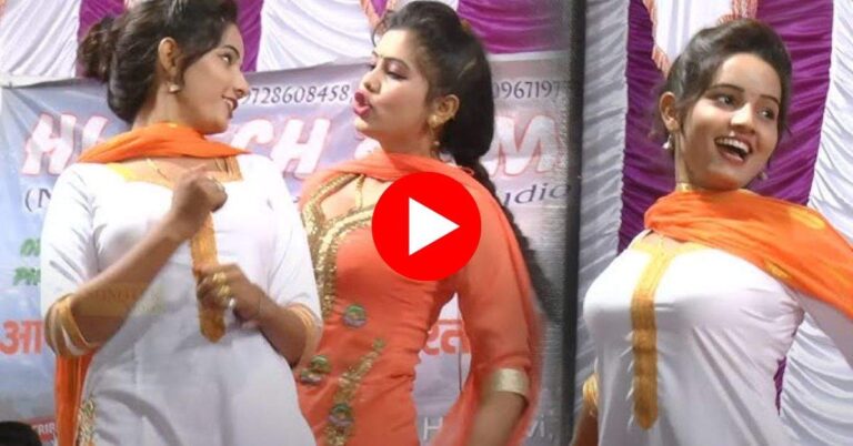 Sunita Baby के ठुमकों के आगे फेल हुई सपना चौधरी की परफॉर्मेंस, बूढ़ों हुए दीवाने