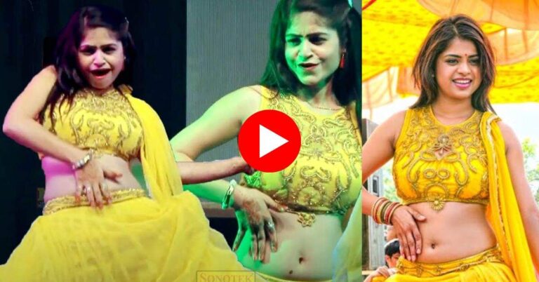 Haraynvi dance Video : स्टेज पर मानवी चौधरी ने दिखाया गदर जवानी का जोश, लोग हार बैठे दिल