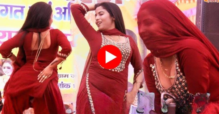 Sapna Chaudhary को मुस्कान बेबी ने कर दिया है फेल, स्टेज पर किया कमरतोड़ डांस