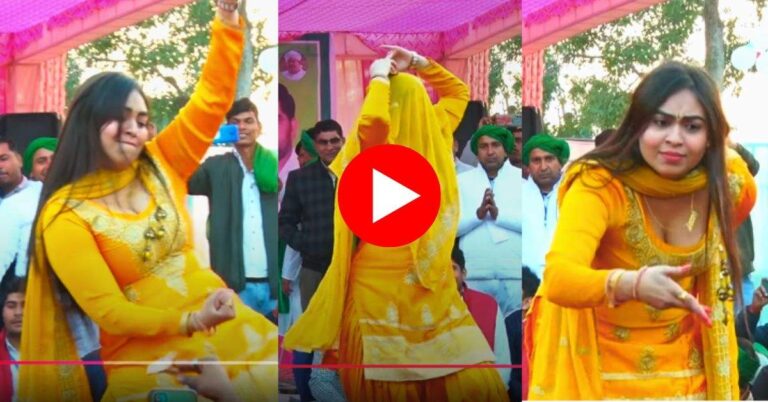 RC Upadhyay : बहू रंगीली पर आरसी ने लगाए जोरदार ठुमके, देखने के लिए लगी भीड़