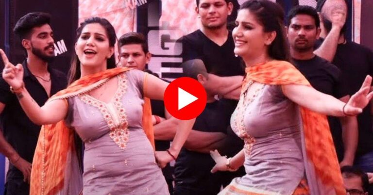 Sapna ka dance : सपना चौधरी ने इंगलिश मीडियम पर होले-होले हिलाया फिगर, फैंस का मचला दिल