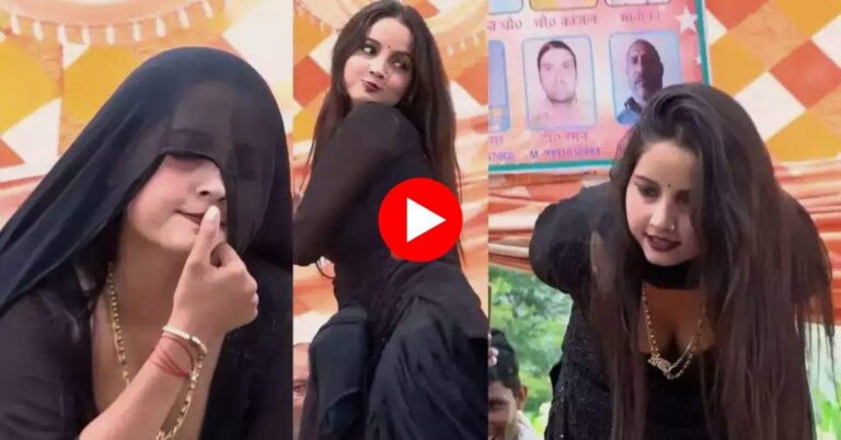 Sunita Baby ने ताबड़तोड़ ठुमकों से ला दिया भूचाल, फैंस ने बजाई सीटियां