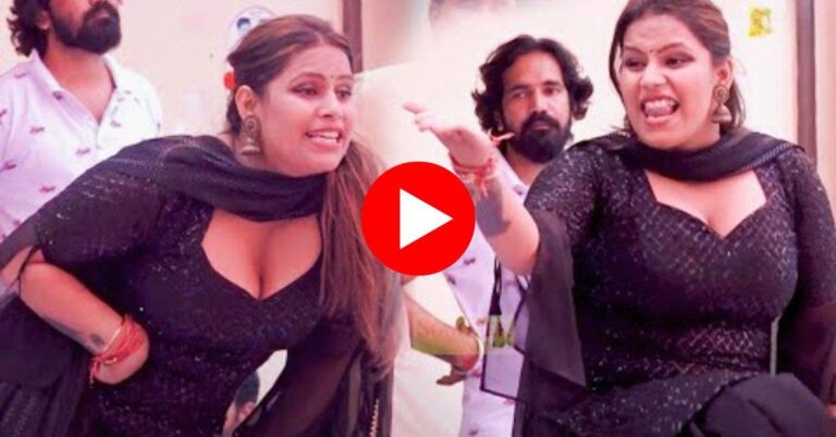 Haryanvi Dance video : काच्चे काट ले गाने पर डॉली शर्मा ने किया ताबड़तोड़ डांस