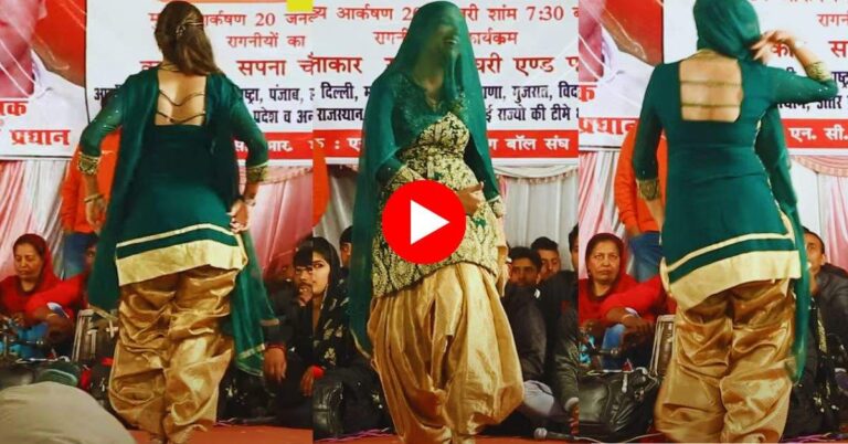 Sapna ka Dance : घूंघट की ओट मैं पर सपना चौधरी ने ला दिया भूचाल, लटके झटकों से लोगों को किया दीवाना