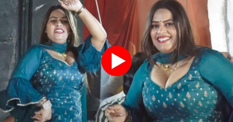 Haryanvi Dance Show : बहु रंगीली गाने पर डोली शर्मा ने लगाए जोरदार ठुमके, डांस को देख क्रेजी हुए फैंस