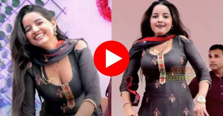 sunita baby Dance : सुनीता बेबी ने बॉडी पे डीजे की धमक पर किया डांस, ठा दिया धूमा
