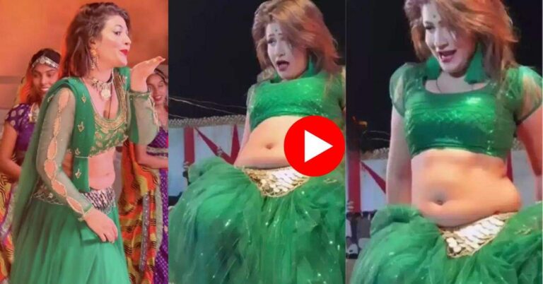 Gori Nagori Viral Dance : गोरी नागोरी ने लहंगे में मटाकाई पतली कमर, ठुमकों को देख मदहोश हुए फैंस