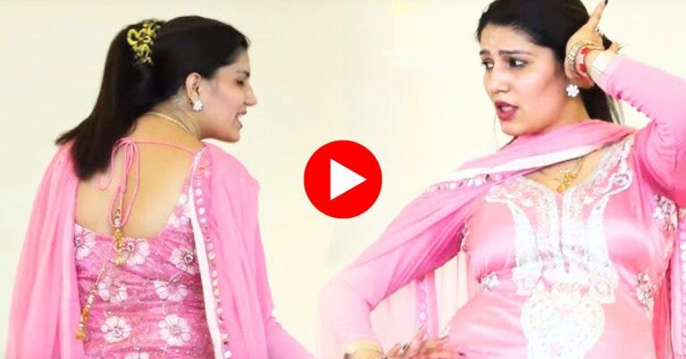 Sapna Choudhary बोली- मैं तेरी नचाई नाचूं सूं, ठुमकों से उड़ाया गर्दा