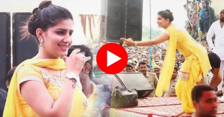 Sapna Ka Dance : ना ओल्हा ना ढाठा गाने पर सपना ने किया कयामत डांस