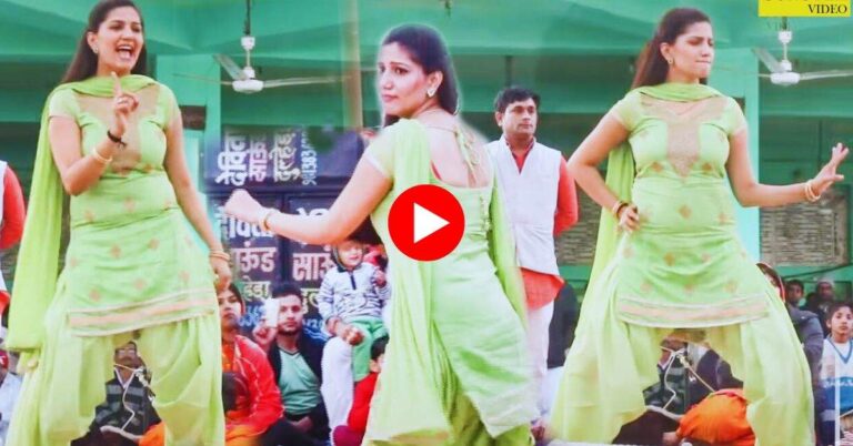 19 की उम्र में Sapna Chaudhary ने इस डांस से ढ़हाया कहर, मिली दौलत और शौहरत