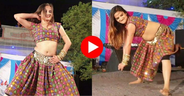 Komal Rangili Dance : आधी रात स्टेज पर कोमल रंगीली ने किया हसीन डांस, फैंस बोले 'हुस्न तेरा है कुडिये '