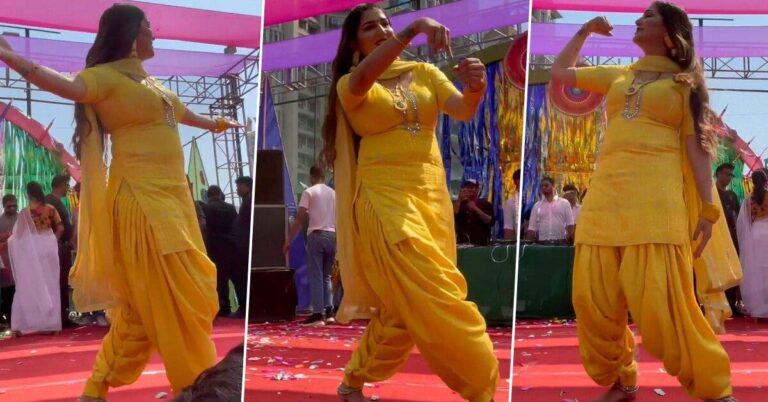 Sapna Chaudhary Video : सपना चौधरी का छलका दर्द, बताई दिल की बात