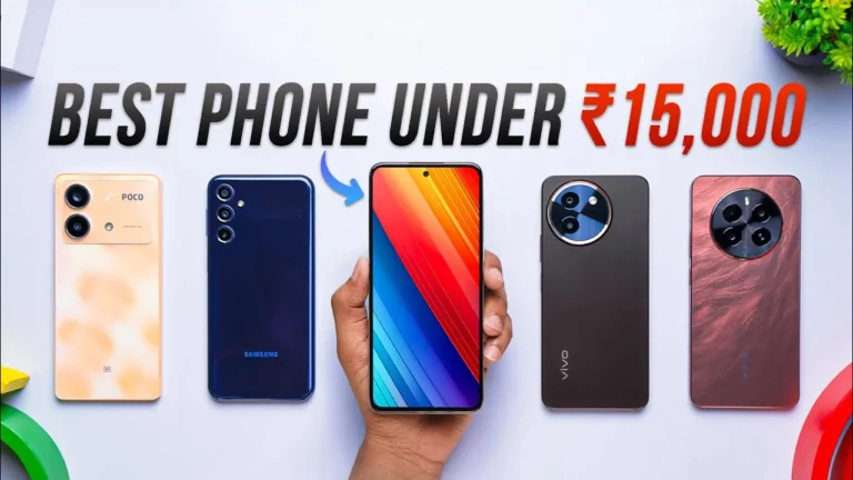5G Phone Under 15,000: मात्र 15 हज़ार रुपये में ख़रीदें ये दुनिया के सबसे बेहतरीन 5G स्मार्टफोन