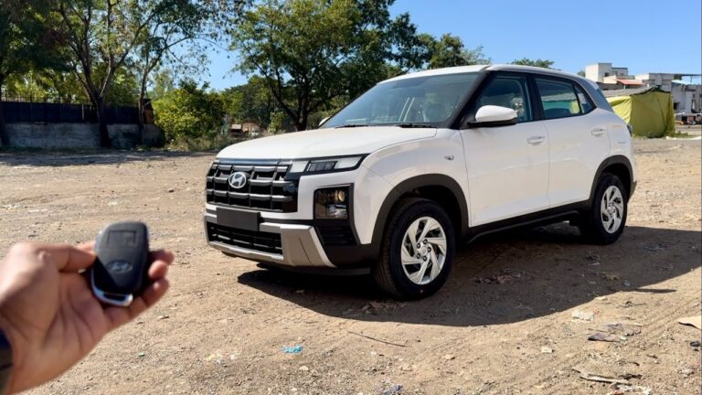 सभी गाड़ियों को पीछे छोड़कर Hyundai Creta बनी भारत की नंबर 1 गाड़ी नये मॉडल को देखकर सबके उड़े होश