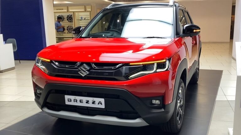12 लाख की कीमत में मिल रहा है Maruti Brezza का ये मॉडल मिलेगी बढ़िया माईलेज और इंजन