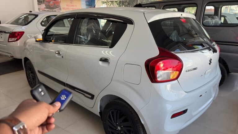 Maruti Celerio गाड़ी सबको आ रही पसंद इतनी होगी क़ीमत, जाने पूरी खबर