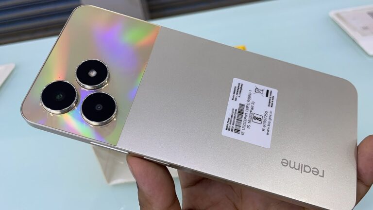 लांच हुआ Realme C53 सुंदर स्मार्टफोन कीमत भी है कम और डिज़ाइन भी है अच्छा
