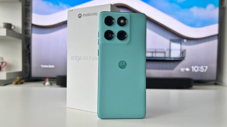 Motorola Edge 60 Fusion: ₹22999 में मोटोरोला का सुपर स्मार्टफोन लॉन्च, जानिए कब और कहां से खरीदें