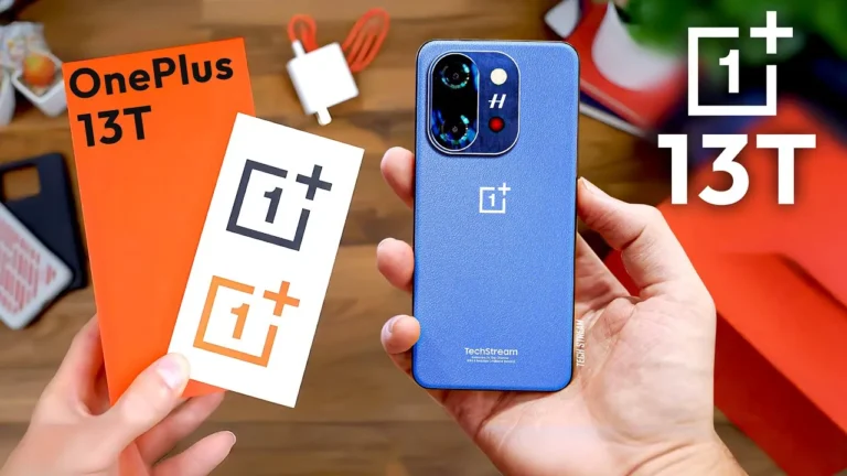 OnePlus 13t 5G: वनप्लस का नया धांसू स्मार्टफोन! OnePlus 13T में मिलेंगे प्रीमियम फीचर्स, जानें कीमत