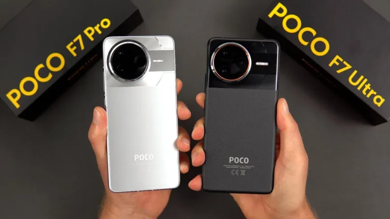 Poco F7 Series का भारत में धमाकेदार लॉन्च मई में, जानिए कीमत और फीचर्स